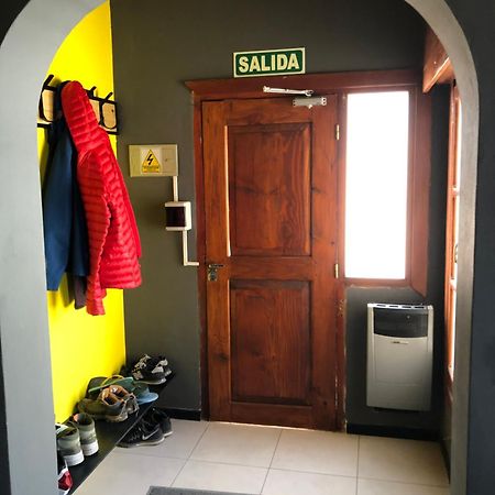 Hostel Olimpo House 圣卡洛斯-德巴里洛切 外观 照片