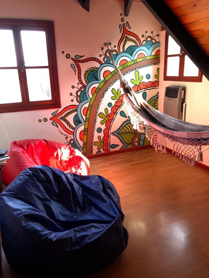 Hostel Olimpo House 圣卡洛斯-德巴里洛切 外观 照片
