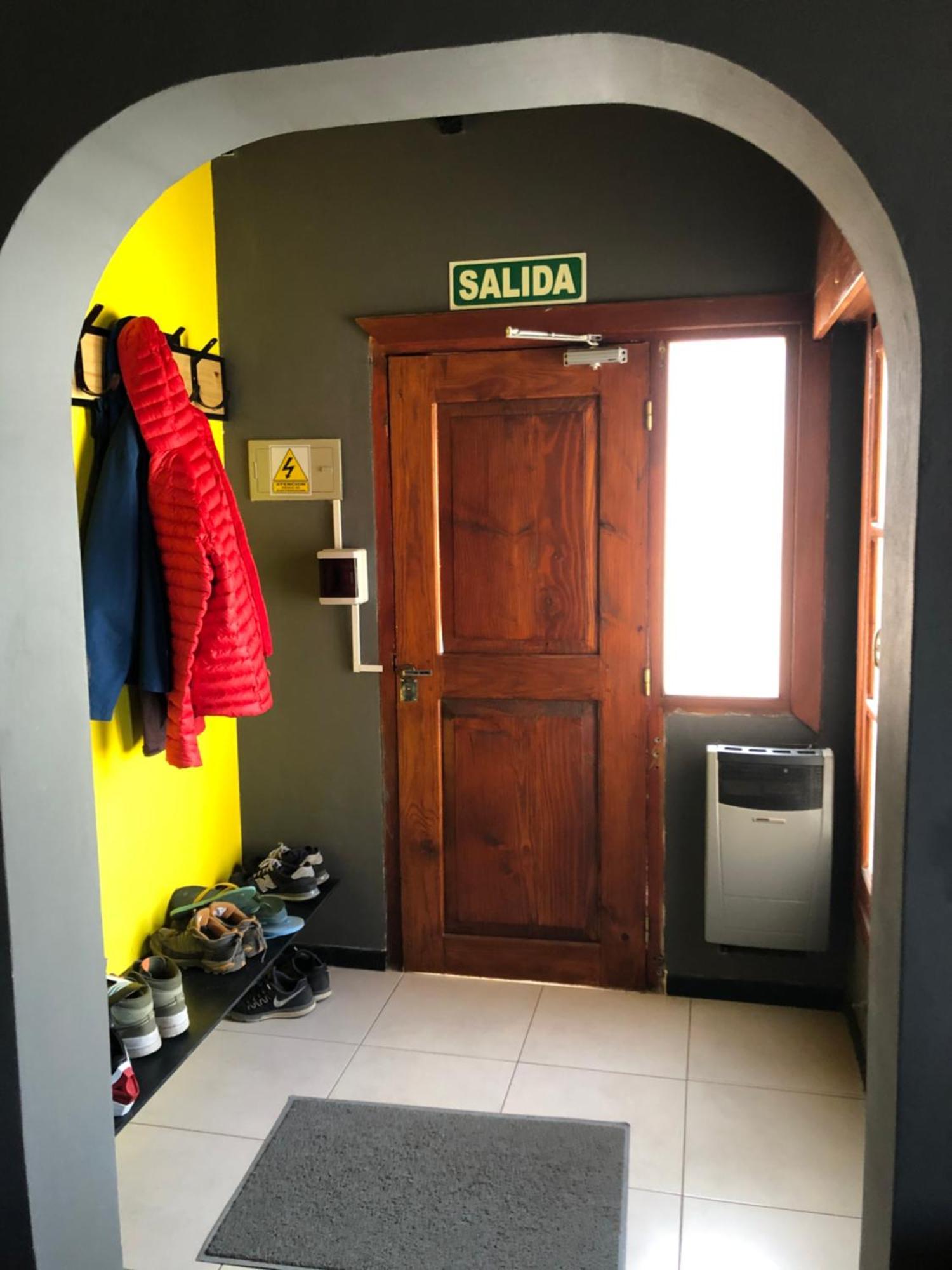 Hostel Olimpo House 圣卡洛斯-德巴里洛切 外观 照片