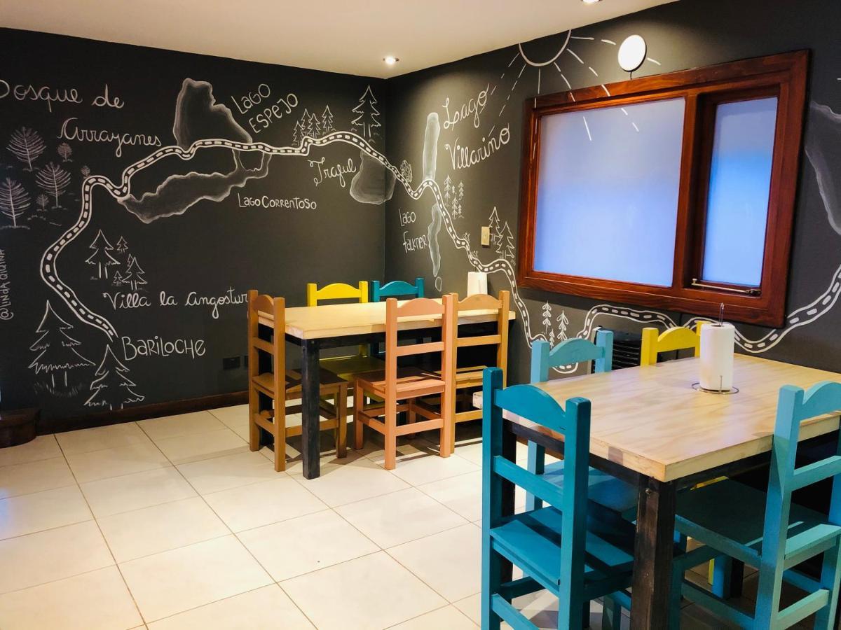Hostel Olimpo House 圣卡洛斯-德巴里洛切 外观 照片