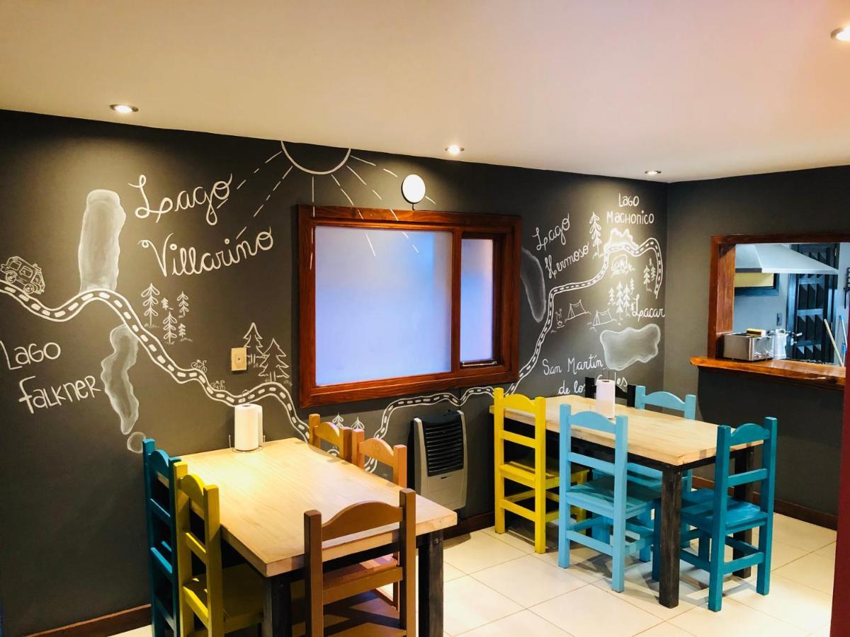 Hostel Olimpo House 圣卡洛斯-德巴里洛切 外观 照片