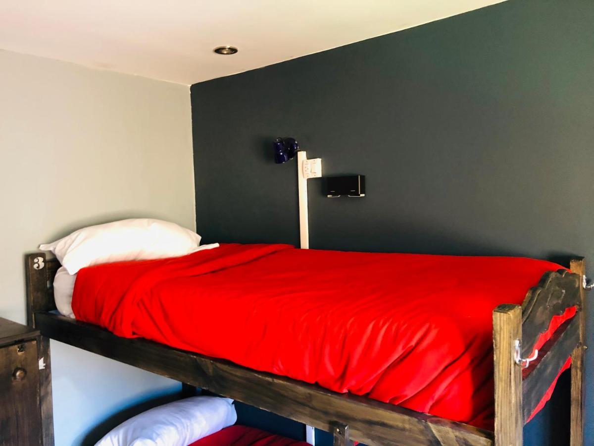 Hostel Olimpo House 圣卡洛斯-德巴里洛切 外观 照片