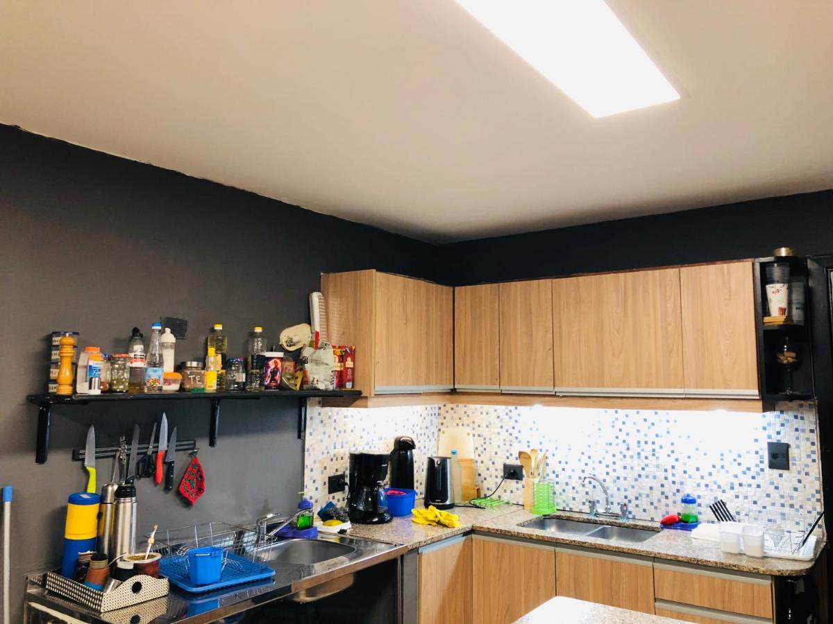 Hostel Olimpo House 圣卡洛斯-德巴里洛切 外观 照片