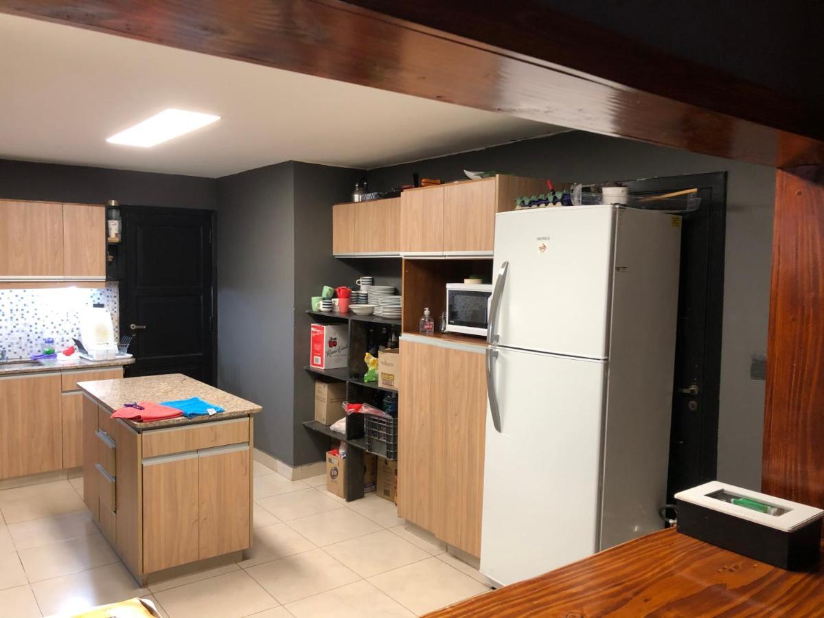 Hostel Olimpo House 圣卡洛斯-德巴里洛切 外观 照片