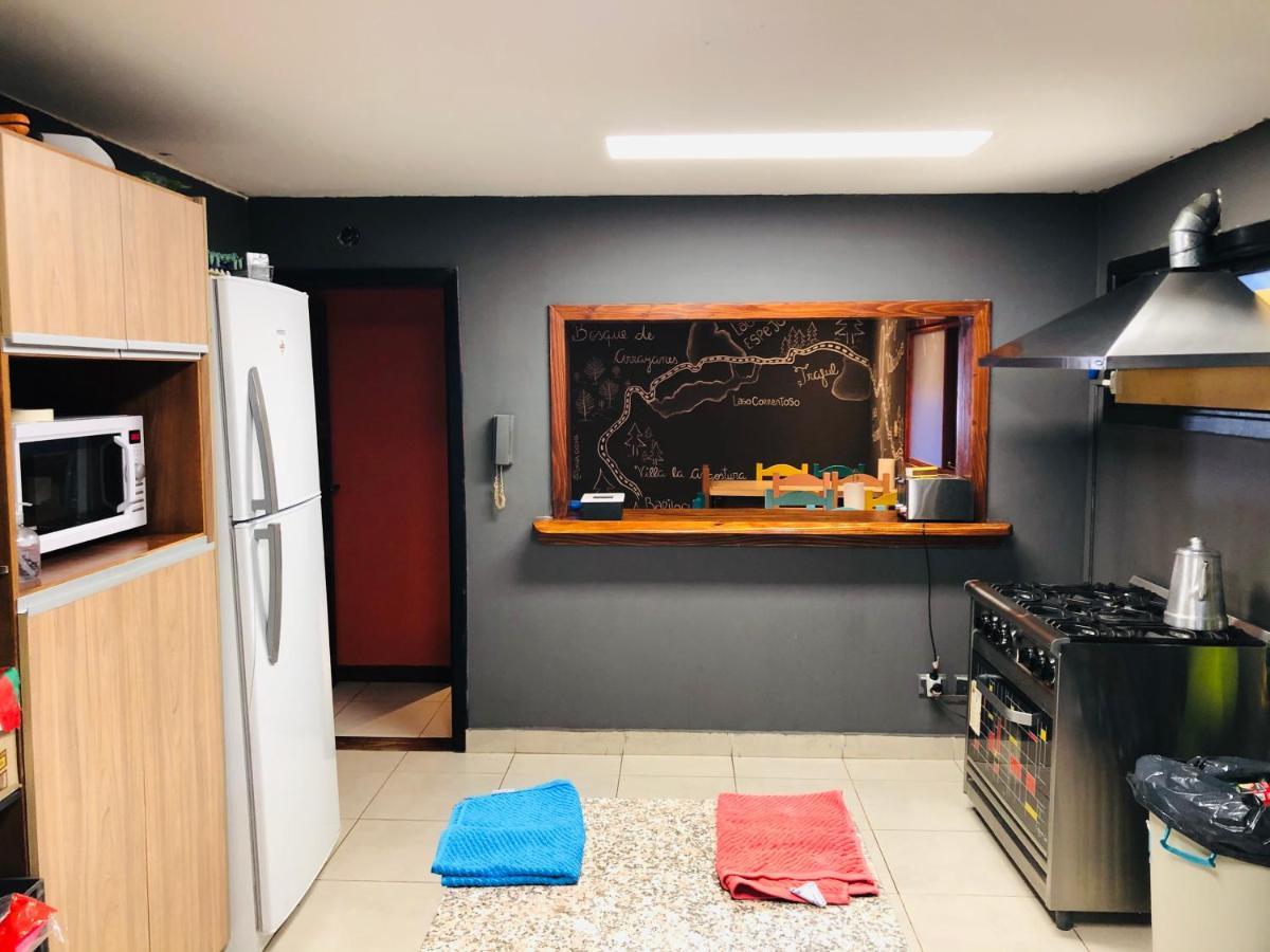 Hostel Olimpo House 圣卡洛斯-德巴里洛切 外观 照片