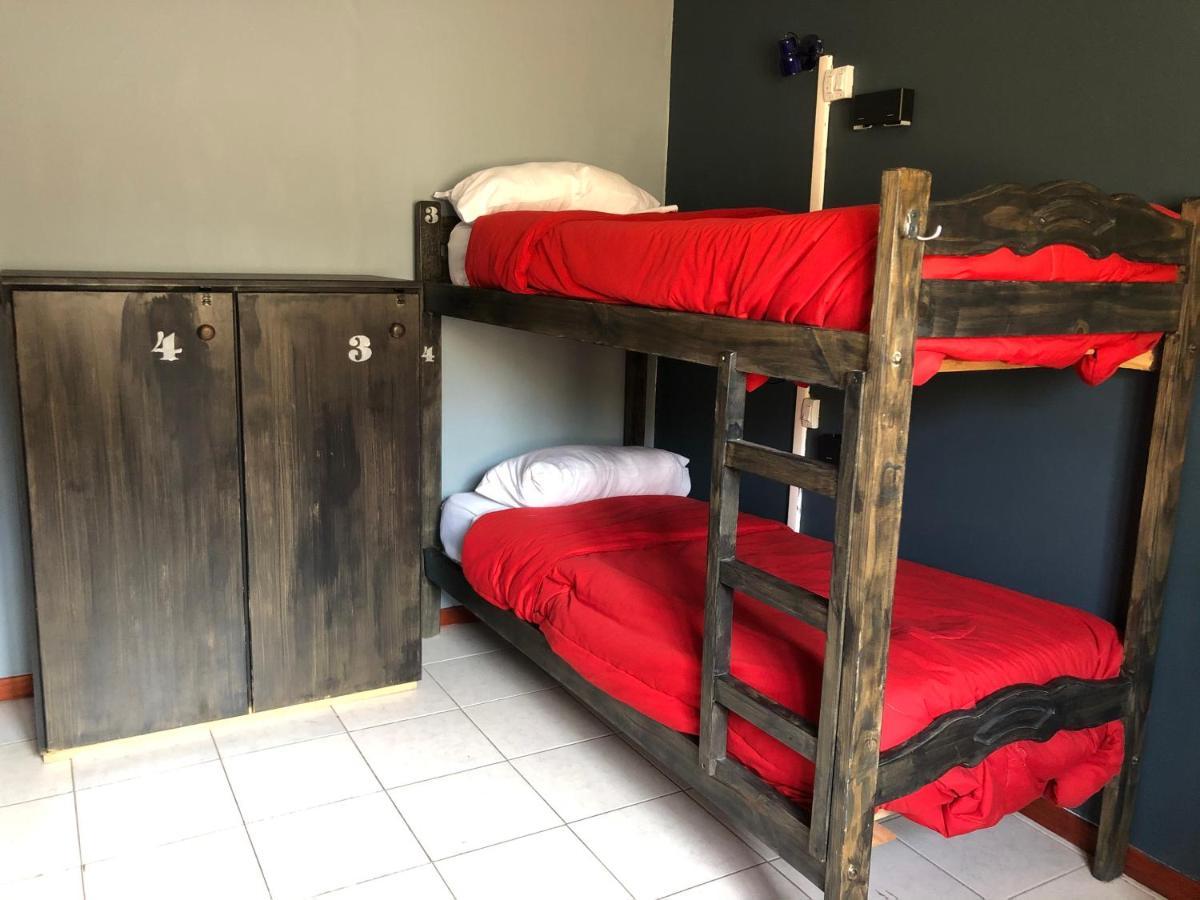 Hostel Olimpo House 圣卡洛斯-德巴里洛切 外观 照片